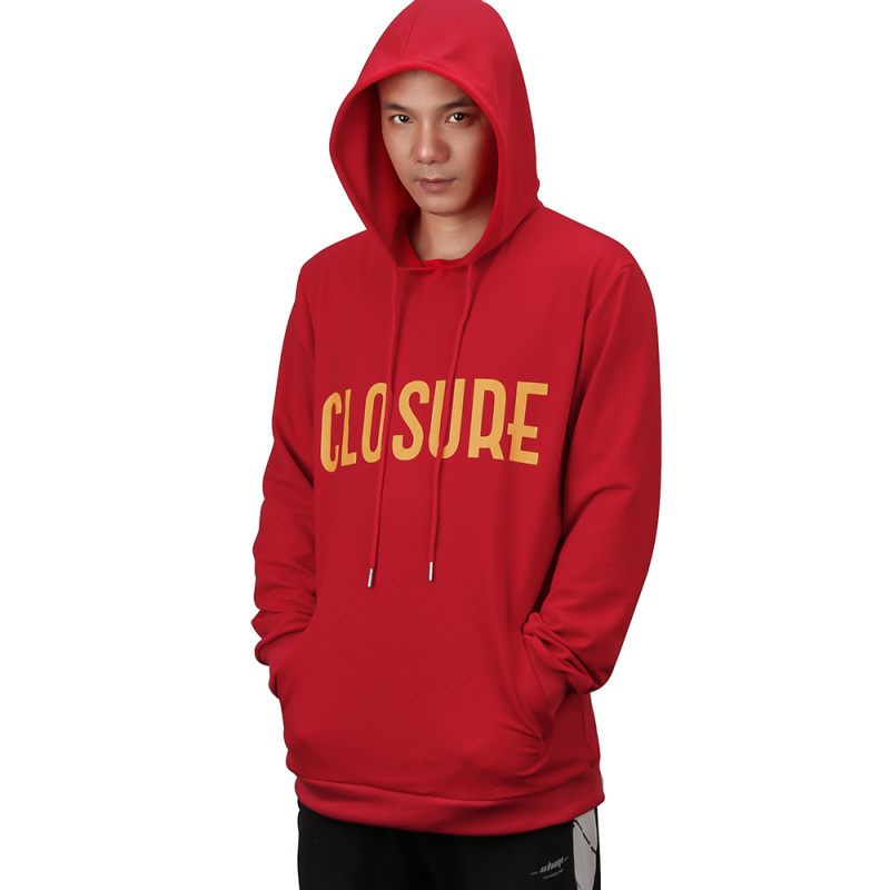 Entergalactic Closure Hoodie Jabari Cosplay for Christmas