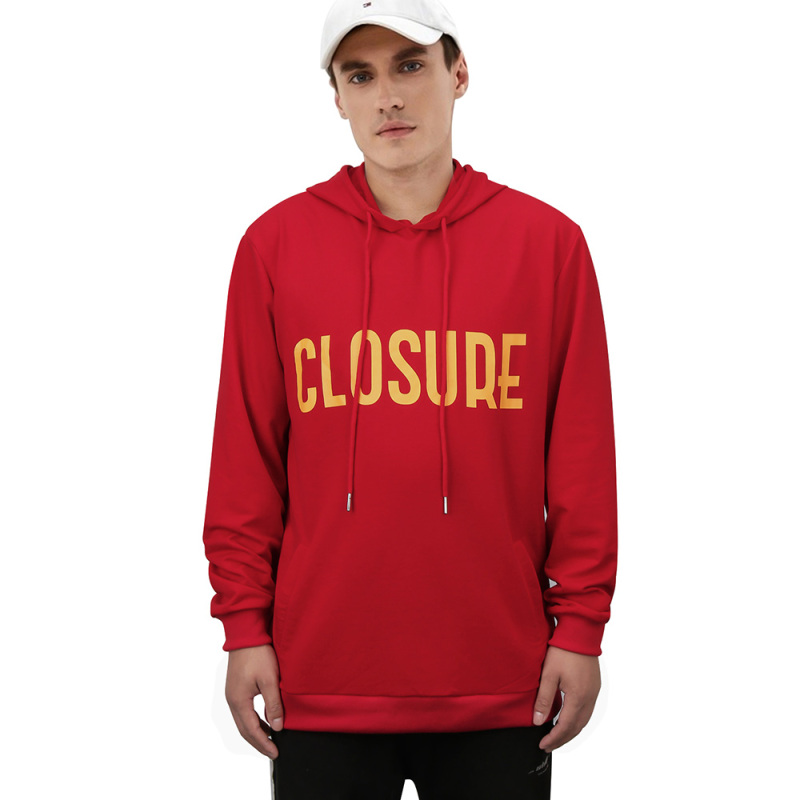 Entergalactic Closure Hoodie Jabari Cosplay for Christmas