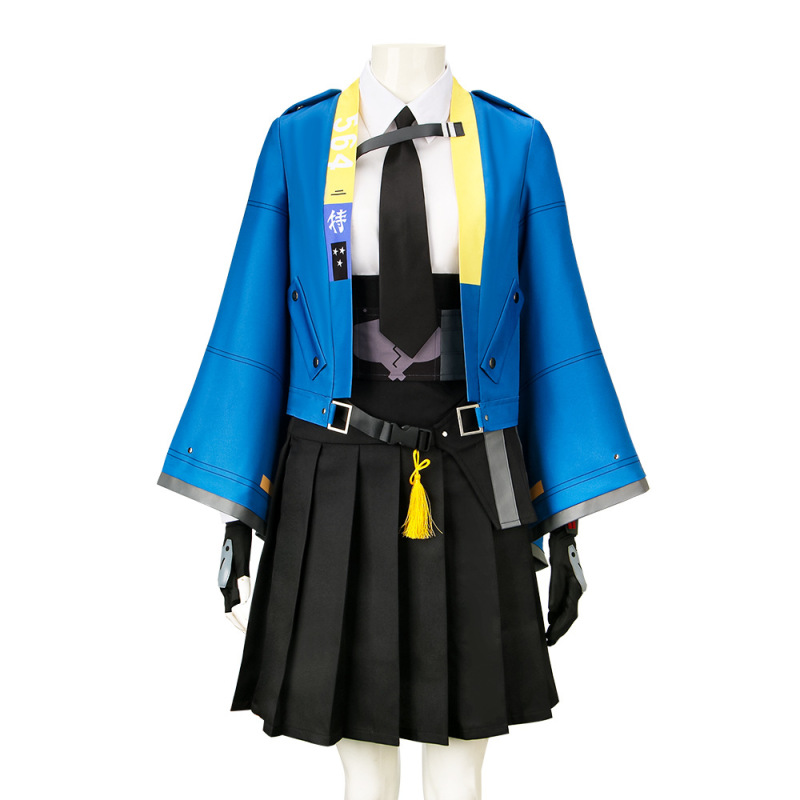 Zenless Zone Zero Miyabi Cosplay Costume