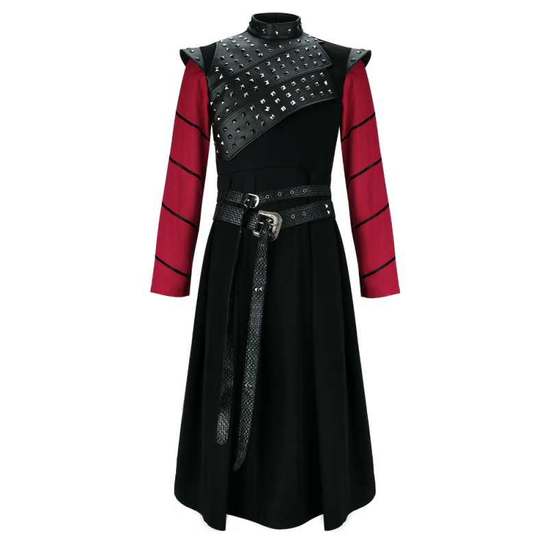 Daemon Targaryen Cosplay Costume House of the Dragon