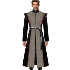 Daemon Targaryen Cosplay Costume House of the Dragon Style B (Ready to Ship)