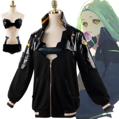 Cyberpunk: Edgerunners Rebecca Cosplay Costume