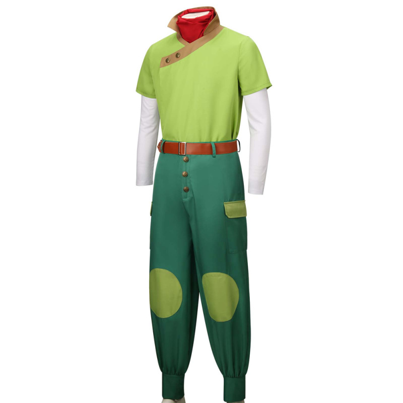 Strange World Searcher Clade Cosplay Costume