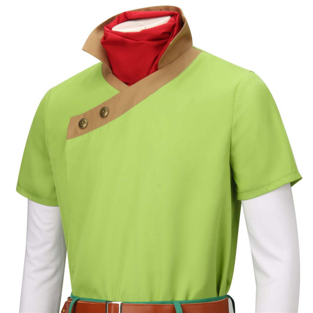 Strange World Searcher Clade Cosplay Costume
