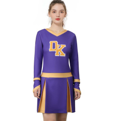 Jennifer's Body DK Cheerleader Uniform (Ready to Ship)