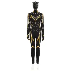 Black Panther: Wakanda Forever Shuri Cosplay Costume