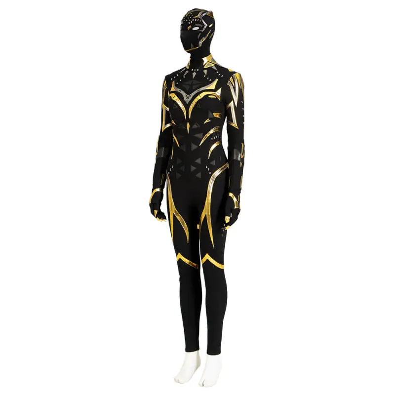 Black Panther: Wakanda Forever Shuri Cosplay Costume