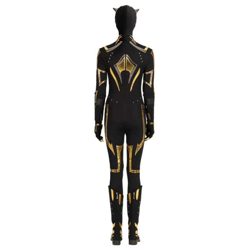 Black Panther: Wakanda Forever Shuri Cosplay Costume