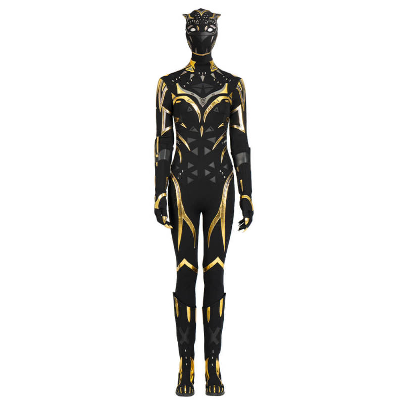 Black Panther: Wakanda Forever Shuri Cosplay Costume