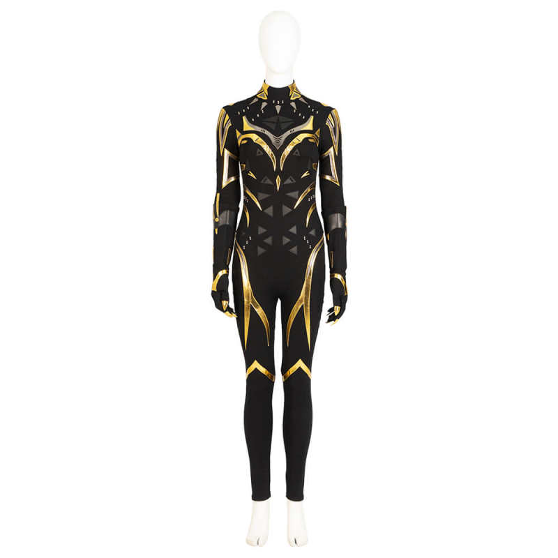 Black Panther: Wakanda Forever Shuri Cosplay Costume