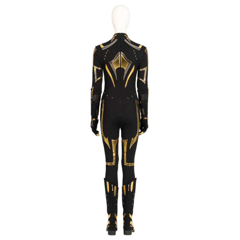 Black Panther: Wakanda Forever Shuri Cosplay Costume