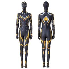Black Panther: Wakanda Forever Shuri Jumpsuit with Mask