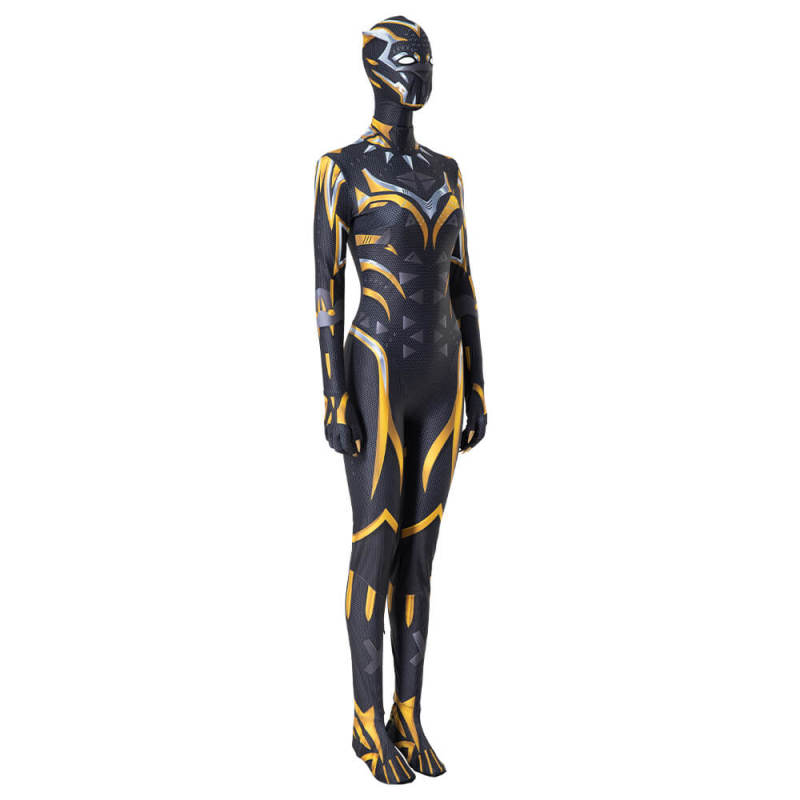 Black Panther: Wakanda Forever Shuri Jumpsuit with Mask