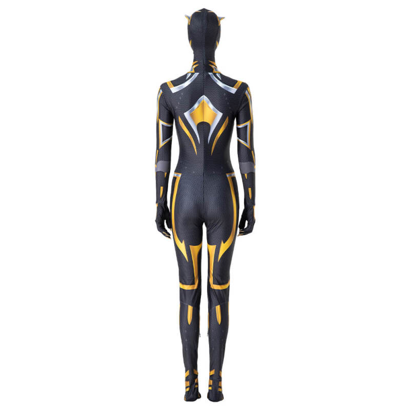 Black Panther: Wakanda Forever Shuri Jumpsuit with Mask