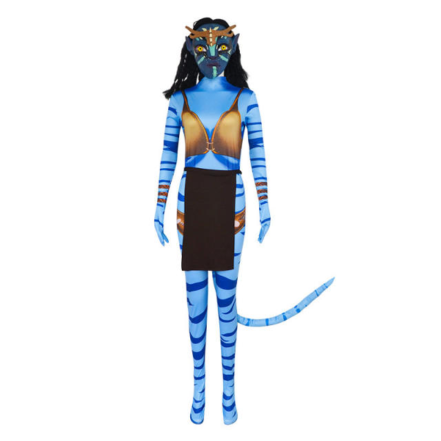 Neytiri Cosplay Costume Avatar: The Way of Water