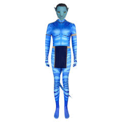 Avatar: The Way of Water Jake Sully Cosplay Costume