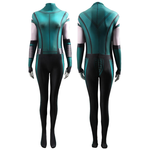 Guardians of the Galaxy 2 Mantis Cosplay Jumpsuit for Women Kids