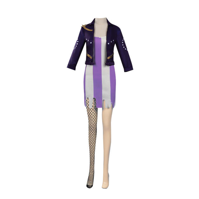 One Piece Film: Red Nico Robin Cosplay Costume