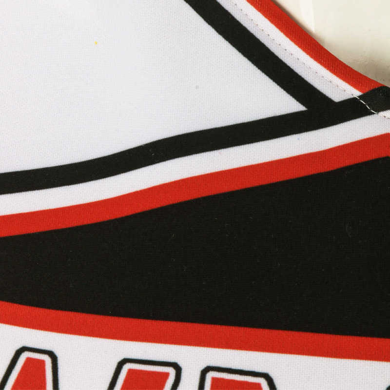 Glee Cheerleader Uniform For Woman