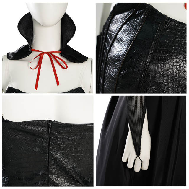 The School for Good and Evil Sophie Cosplay Dress