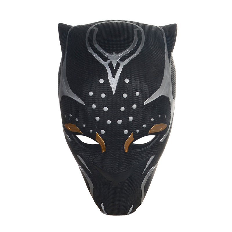 Black Panther: Wakanda Forever Shuri Cosplay Mask for Adults