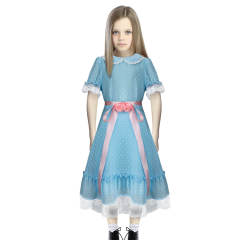 The Shining Grady Twins Costume for Kids Monster High