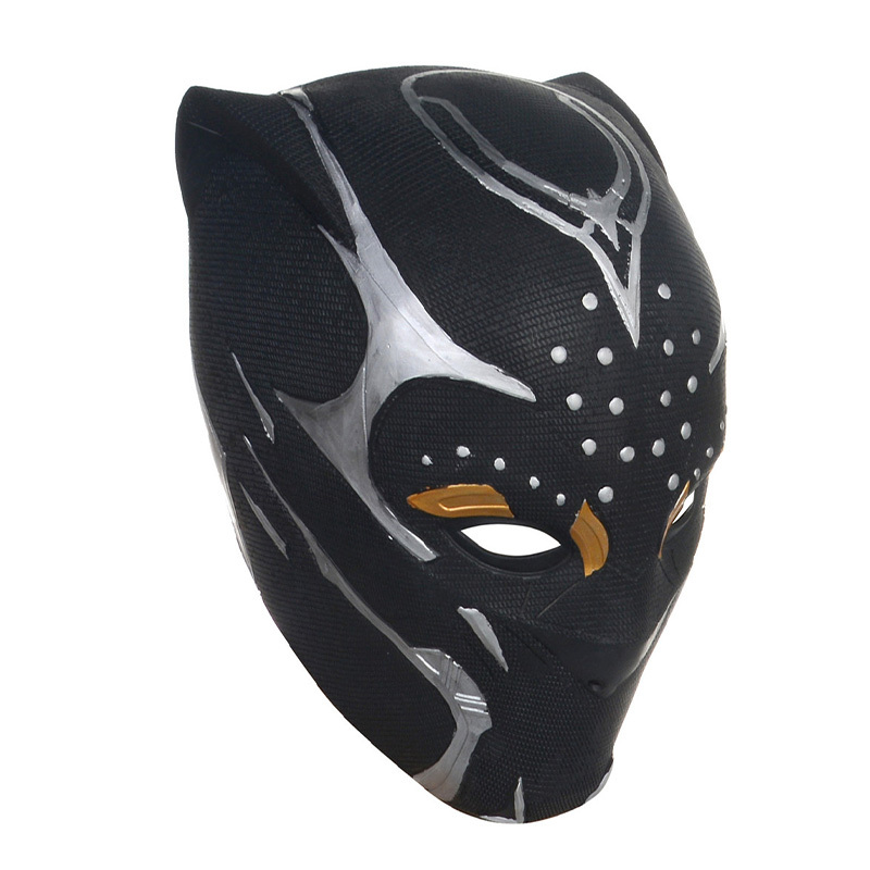 Black Panther: Wakanda Forever Shuri Cosplay Mask for Adults