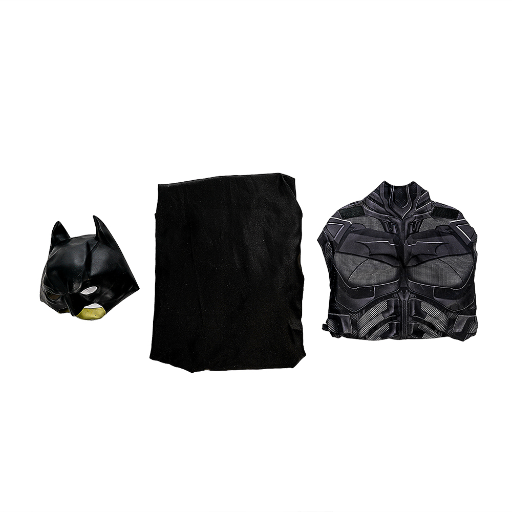 Batman The Dark Knight Cosplay Costume 3D Printed