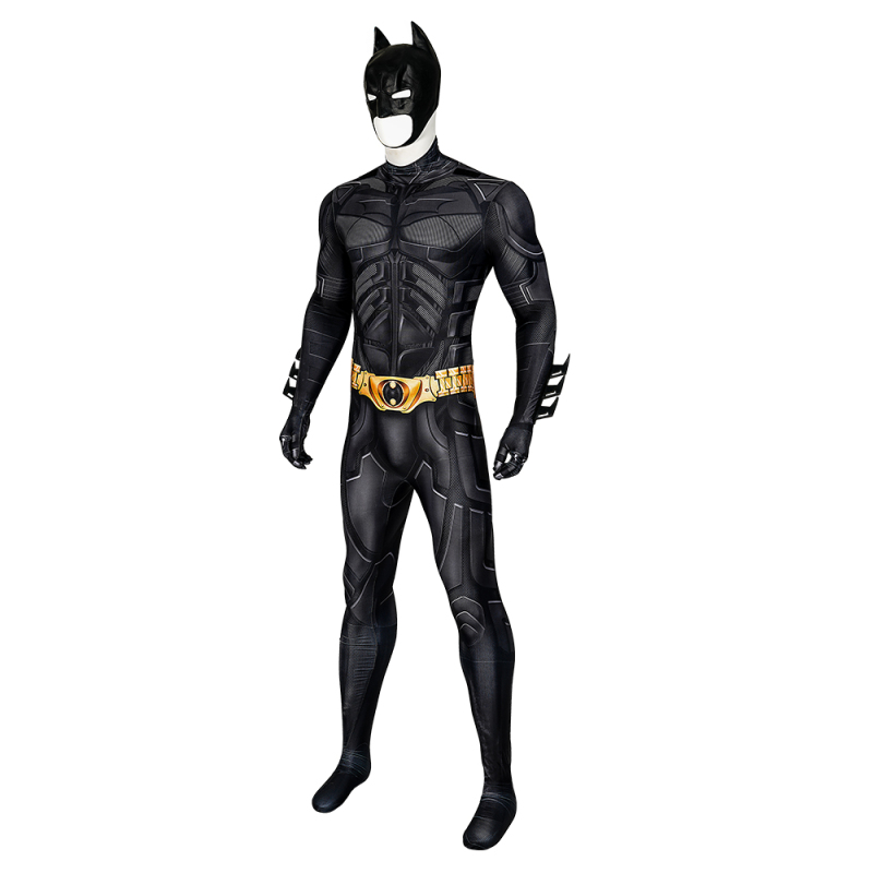 Batman The Dark Knight Cosplay Costume 3D Printed