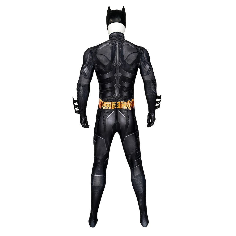 Batman The Dark Knight Cosplay Costume 3D Printed