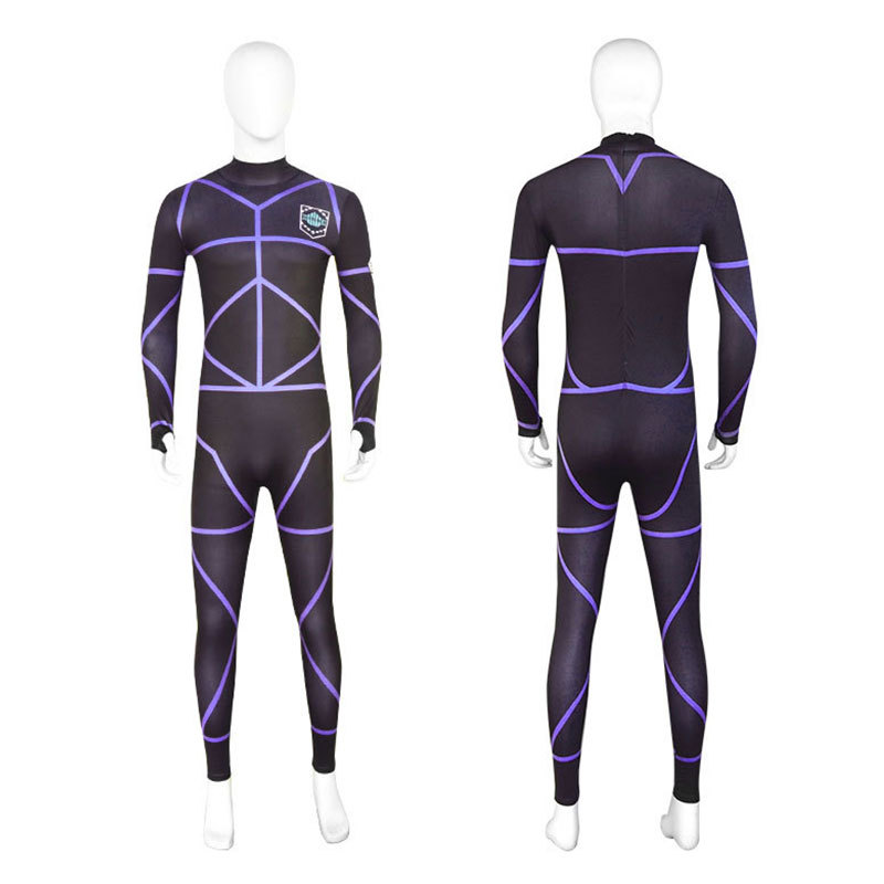 Anime Blue Lock Football Jersey Yoichi Isagi Cosplay Costume