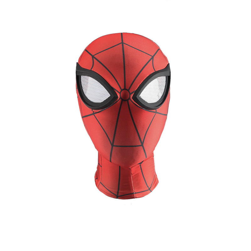 Alex Ross Spiderman Cosplay Costume for Adults Kids