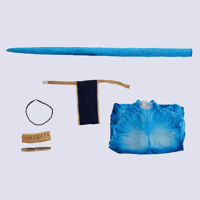 Avatar: The Way of Water Jake Sully Cosplay Costume Upgrade