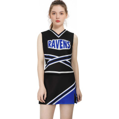 One Tree Hill Ravens Cheerleader Uniform ( Ready to Ship)