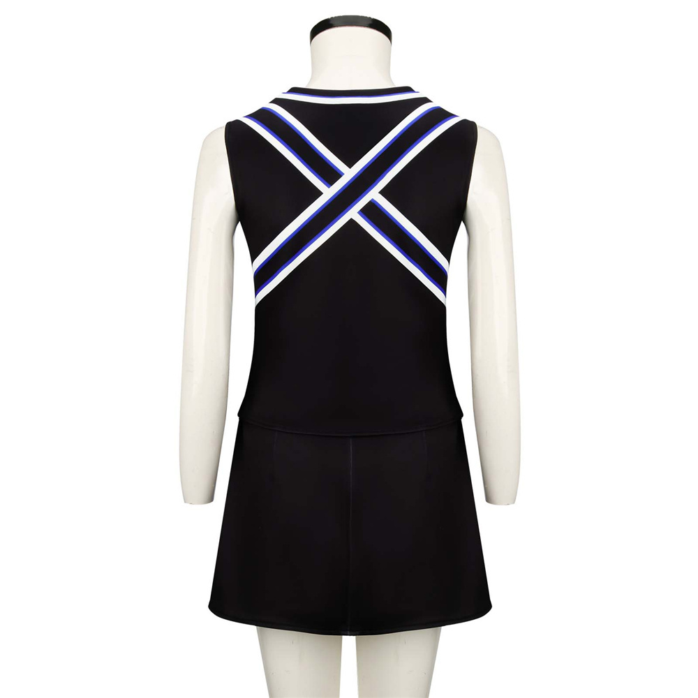 One Tree Hill Ravens Cheerleader Uniform For Woman