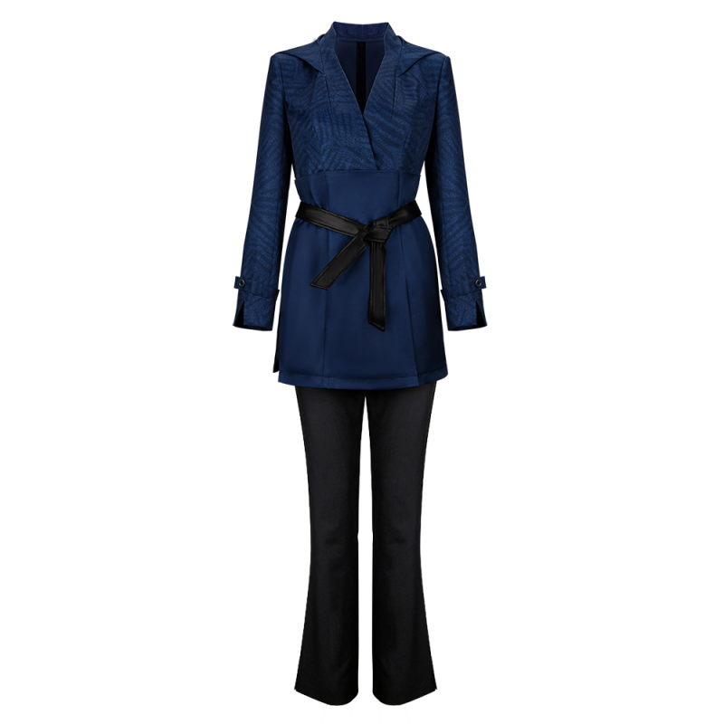 The Peripheral Flynne Fisher Cosplay Costume For Woman