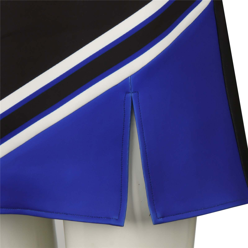 One Tree Hill Ravens Cheerleader Uniform For Woman