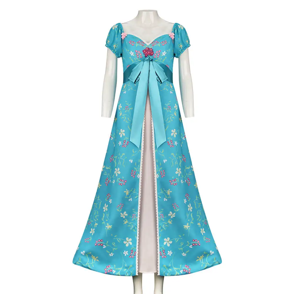 open lace back dress Narcissus Fairy Princess Dress main image 0
