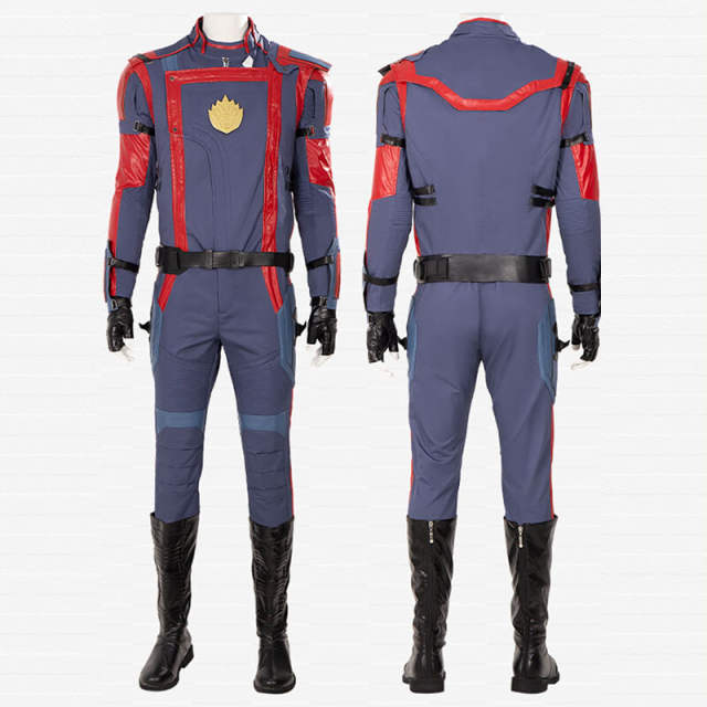 New Star-Lord Cosplay Costume Guardians of the Galaxy Vol. 3 Peter Quill