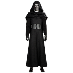 Kylo Ren Cosplay Costume Star Wars Ben Solo