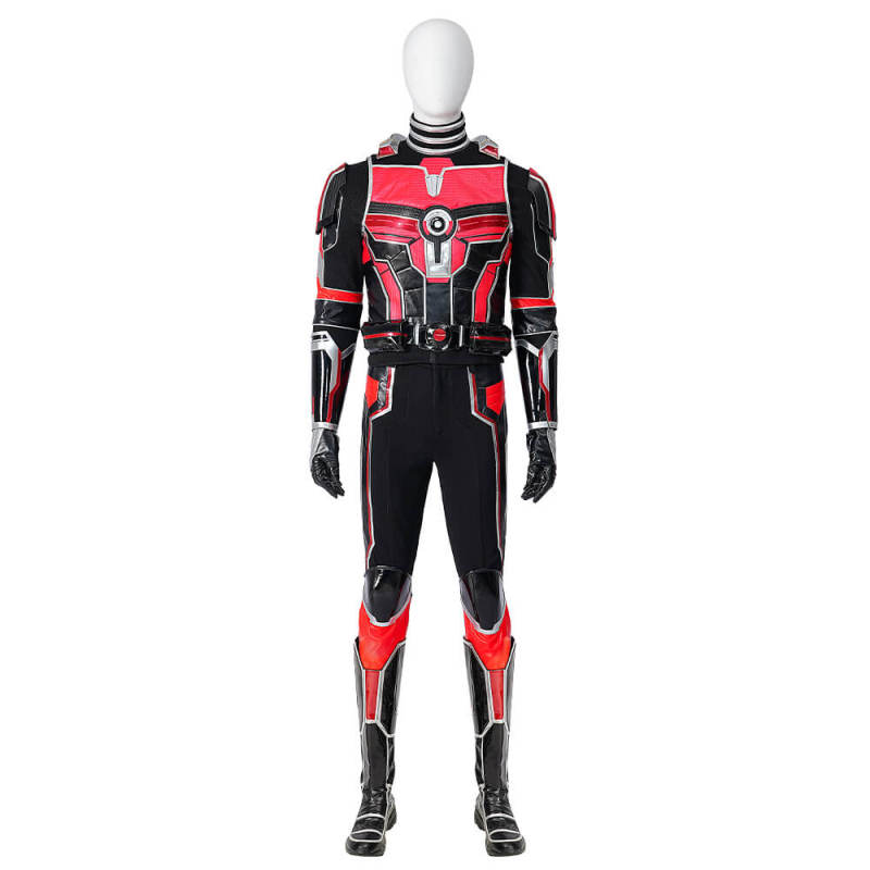 Ant-Man 3 Cosplay Costume Ant-Man and The Wasp: Quantumania