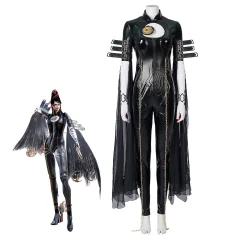 Game Bayonetta Cosplay Costume for Women