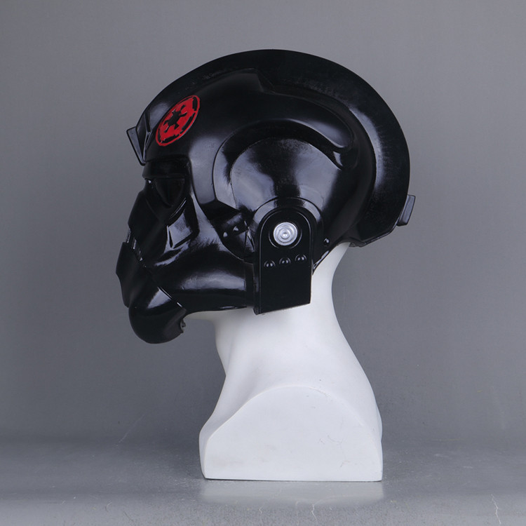 Star Wars Battlefront II Iden Versio Cosplay Mask Helmet