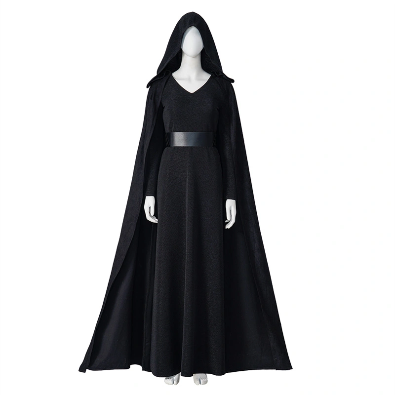 Dark Side Rey Cosplay Costume Star Wars: The Rise of Skywalker