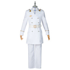 Bleach Uryu Ishida Cosplay Costume Thousand-Year Blood War