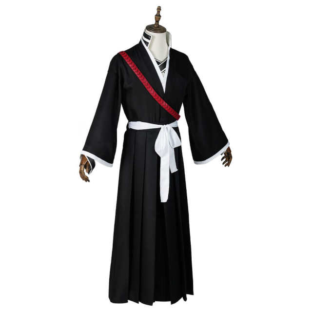 Bleach: Thousand-Year Blood War Ichigo Kurosaki Cosplay Costume