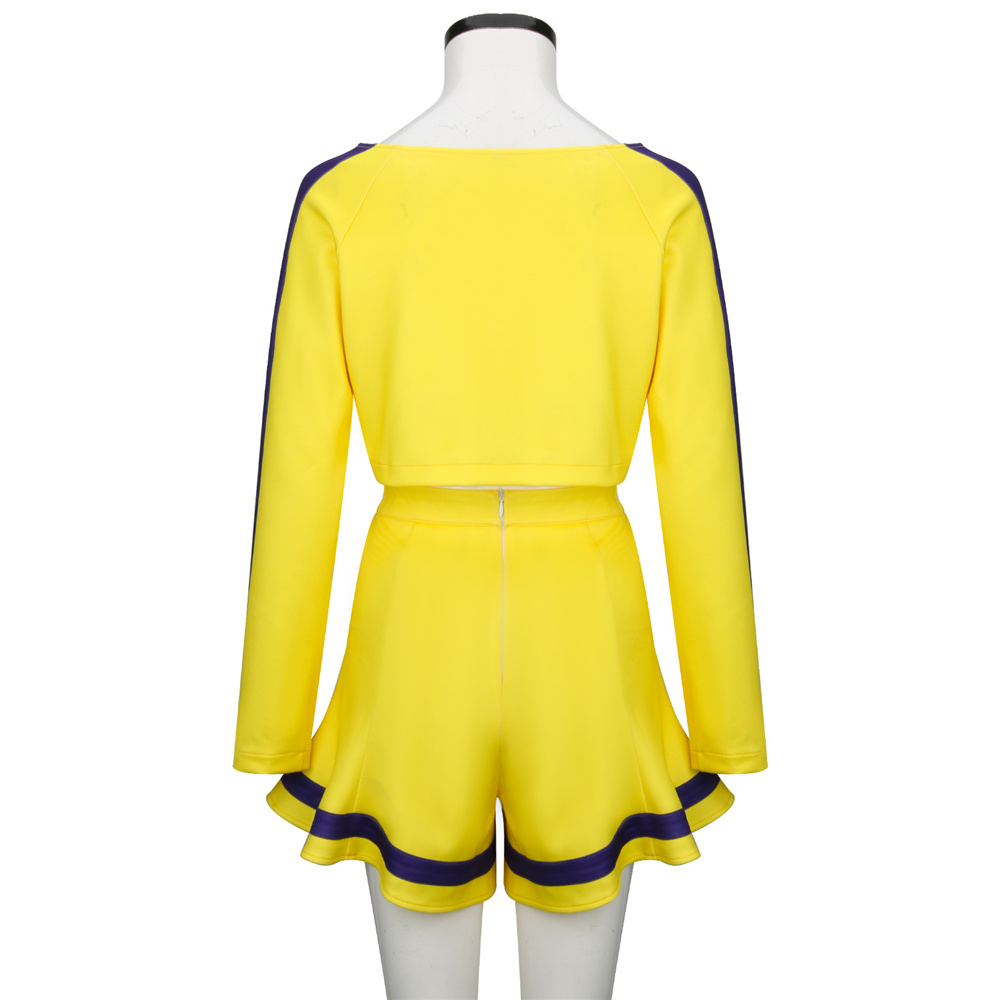 Buffy the Vampire Slayer High School Cheerleader Uniform