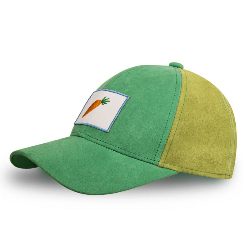 Zootopia Stu Hopps Cosplay Hat Carrot Cap