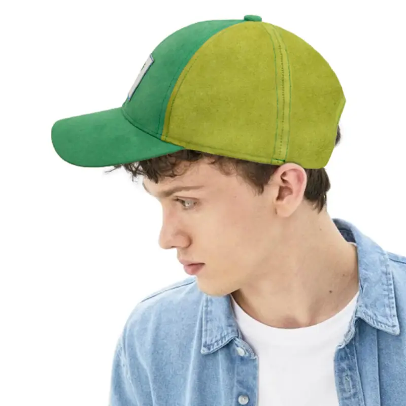 Zootopia Stu Hopps Cosplay Hat Carrot Cap