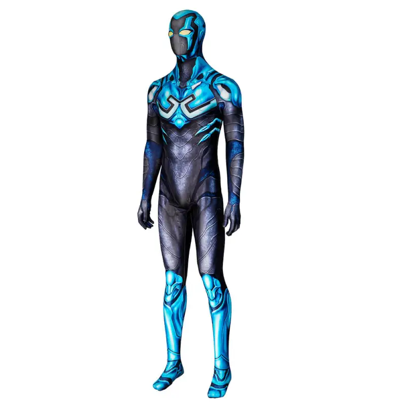 Blue Beetle 2023 Cosplay Costume For Men